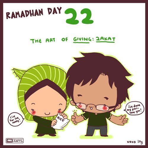 Ramadhan 22