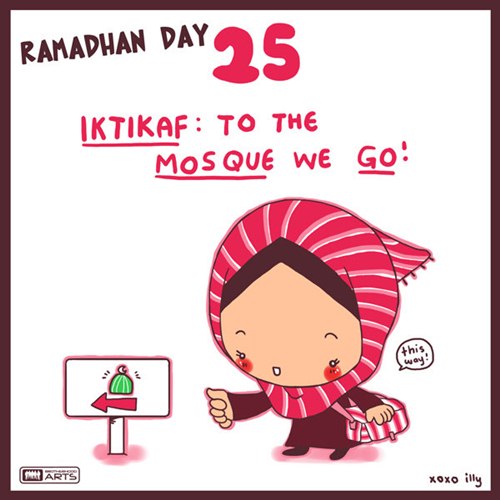 Ramadhan 25
