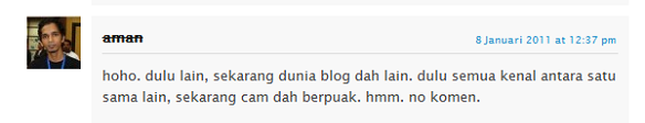 blogger Malaysia